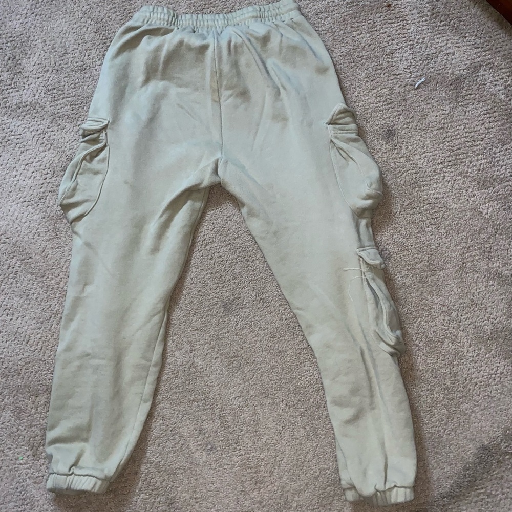 Cargo Sweats